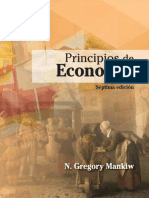 Libro Economia Mankiw 7ed