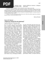 Made in USA - Spojrzenie Na Cywilizację Amerykańską - Guy Sorman | PDF