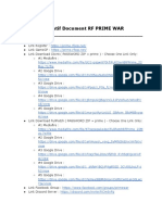 Alternatif Document RF PRIME WAR