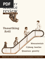 Download Berkeley Science Review - Spring 2010 by The Berkeley Science Review SN56108290 doc pdf