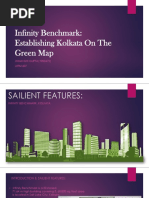 Infinity Benchmark: Establishing Kolkata On The Green Map: HIMANSHI ...