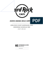 A906 - Rock Shop Hardware and Ordering Schedule - r00 - 2021!06!02