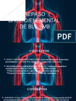 Repaso Basico/Elemental de BLS/SVB