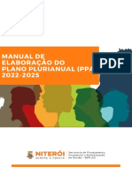 Manual de Elaboração Do Ppa 2022-2025