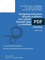 Safe Work TF Desigining Infectious Disease Resilience April 2021