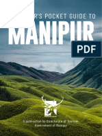 Manipur: Traveler'S Pocket Guide To
