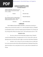 Anthony Alvarez lawsuit