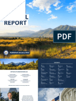 Senator Mike Lee - Annual Report 2021