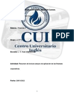 Finanzas corporativas: capital de trabajo y estructura de capital