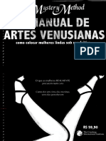 Mystery Method - Manual de Artes Venusianas OCR