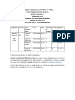 Protocolos y aspectos a considerar para prácticas de laboratorio de Química Orgánica I