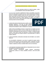 ESTUDIO de CASO Regulacion Emocional y Manejo de Conflictos