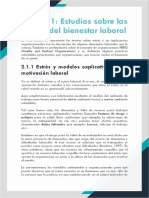 UES 21 Aportes Psicosociales de Las Organizaciones Saludables - Módulo 2