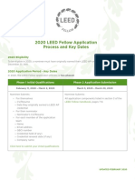 LEED Fellow Key Dates One Pager 2020