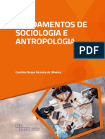 PDF Sociologia e Antropologia