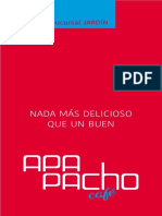 Apapacho café