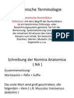 Med - Terminologie Und Allg - Pathologie (3253)