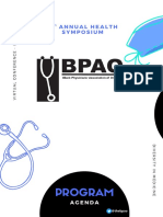 BPAO Annual Health Symposium - 2022 - Program Agenda (4)