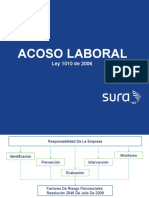 Acoso Laboral