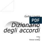 GuitarLovers DizionarioAccordi 5v0 It