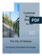 Customer Service Strategy Playbook