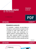 Primeros - Auxilios 1