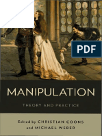 Book Manipulation Theory and Practice