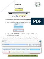 Avaliação de Relatório Parcial-1-1