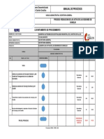 61.1. - Redaccion de Actas PROC-NTDO-004