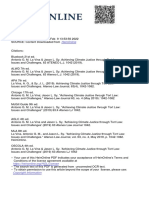 tort law and climate change