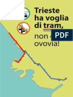 Proposta Tram vs Ovovia a Trieste