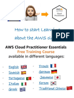Training For AWS Certified Cloud Practitioner 1636488926