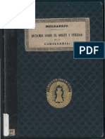 Caballería española: Origen, utilidad y causas de su decadencia