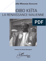 Modibo KEITA - La Renaissance Malienne
