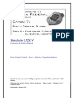 Simulado LXXIV