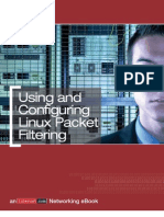 Using and Configuring Linux Packet Filtering