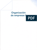 Organizacion de Empresas I