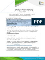Guía de Actividades y Rúbrica de Evaluación - Unidad 1- Fase 2 - Entender Lo Humano Como Unidad Bio-cultural.docx (1)