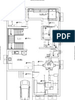 Ground Floor FURNITURE Plan