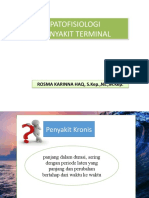 Patofisiologi Penyakit Terminal