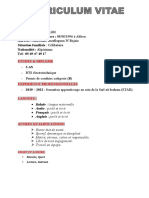 Nom: Louadah Prénom: Abdelhalim Date Et Lieu de Naissance: Adresse: Situation Familiale: Célibataire Nationalité: Tel: 05 49 47 49 17