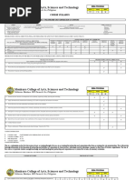 Syllabus IC125 Partnership and Corporation Accounting