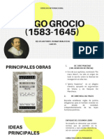 Hugo Grocio. D.internacional - I