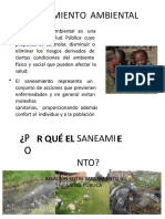 PDF Saneamiento Ambiental