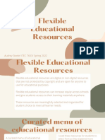 Asteele Flexible Educational Resources