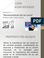 Introducción A Las Ciencias Sociales - Bloque - 1