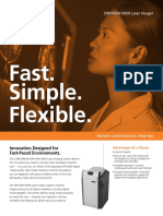Fast. Simple. Flexible.: Innovation Designed For Fast-Paced Environments