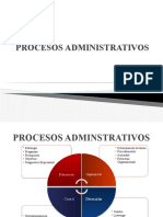 Procesos Administrativos