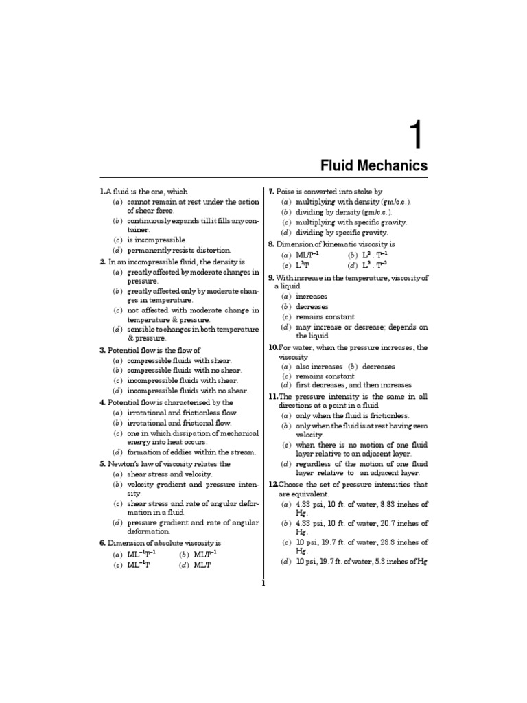 OBJECTIVE TYPE QUESTIONS AND ANSWERS IN CHEMICAL ENGINEERING BY OP GUPTA PDF intelligence overview