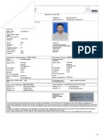 Application for UET-2020: Address For Correspondence प ाचार का पता Permanent Address थायी पता